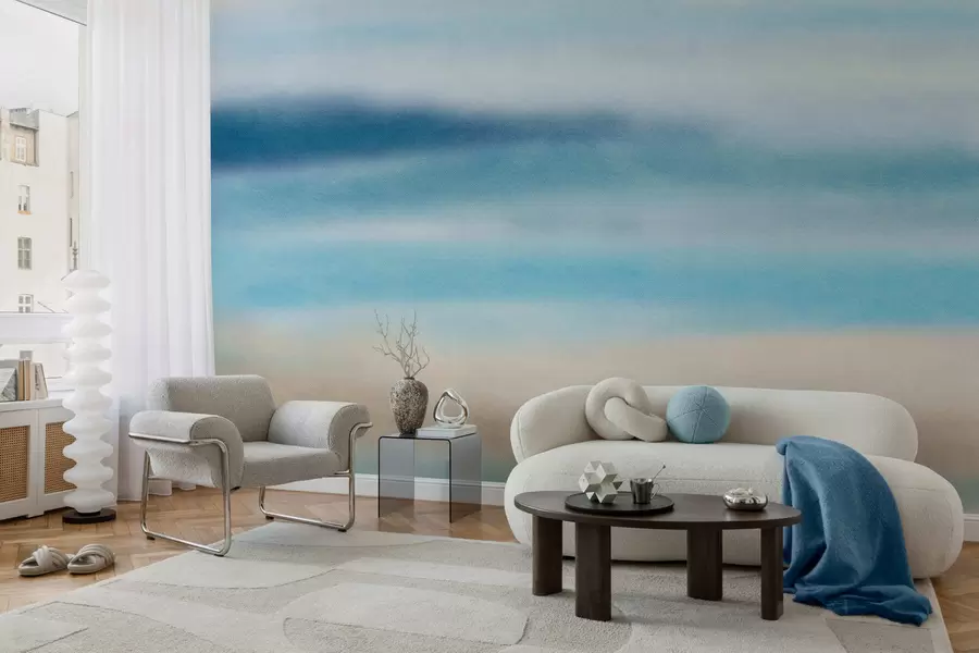 Fototapety textúrovaná maľba v akvarelovom štýle w05066