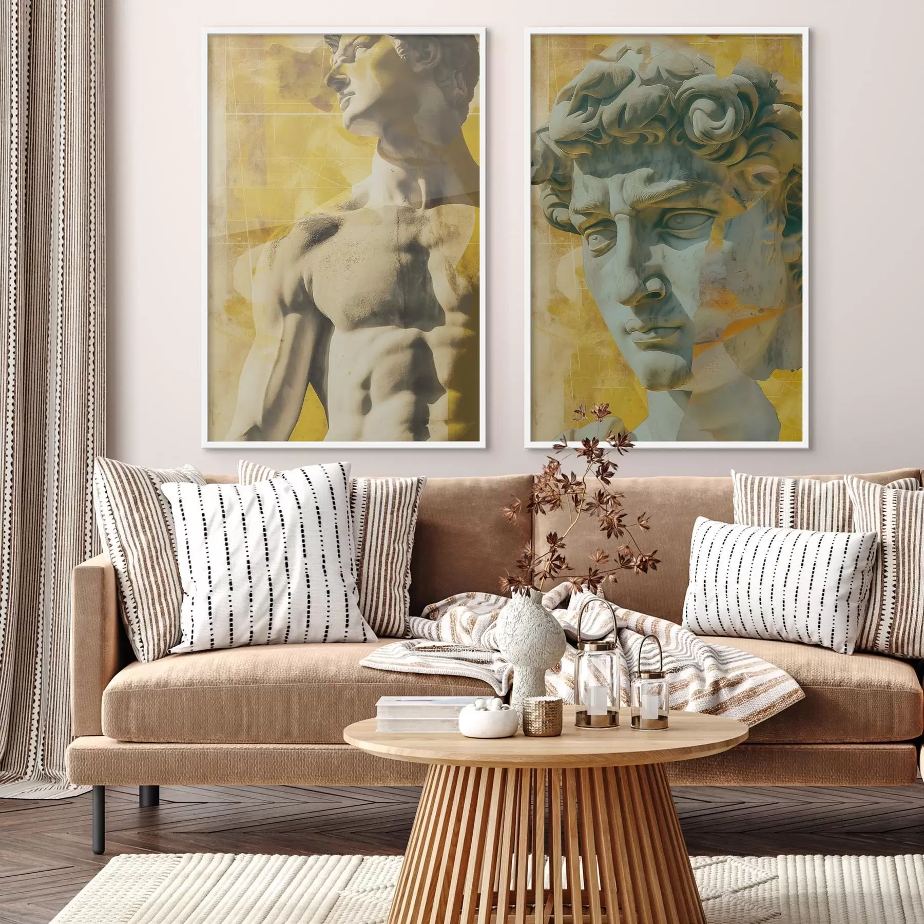 Fototapety Starožitná socha d01218