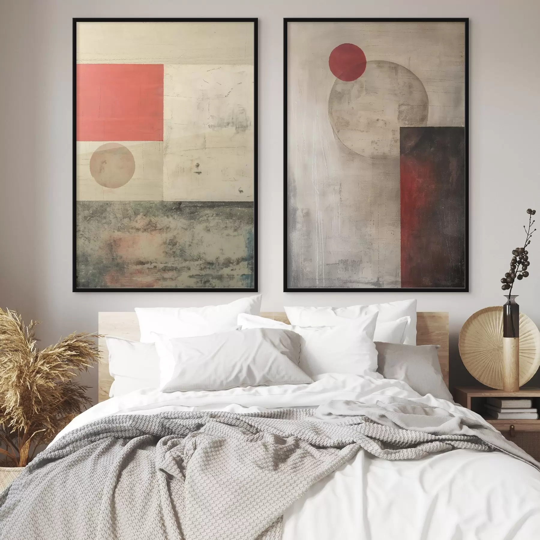 Fototapety Minimalistická abstrakcia d01231