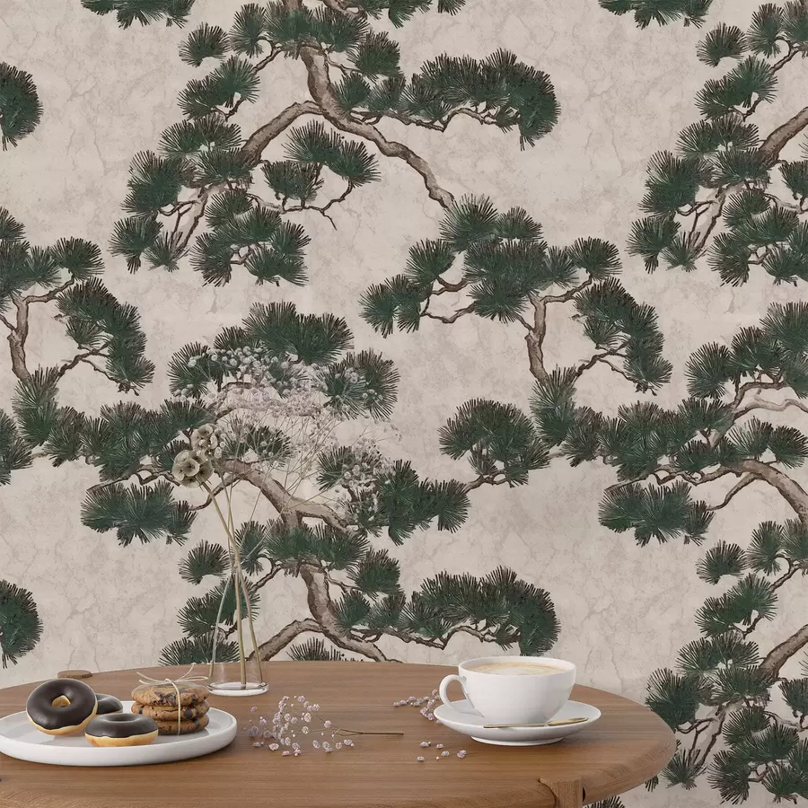 Fototapety Borovicové vetvy a00972v1