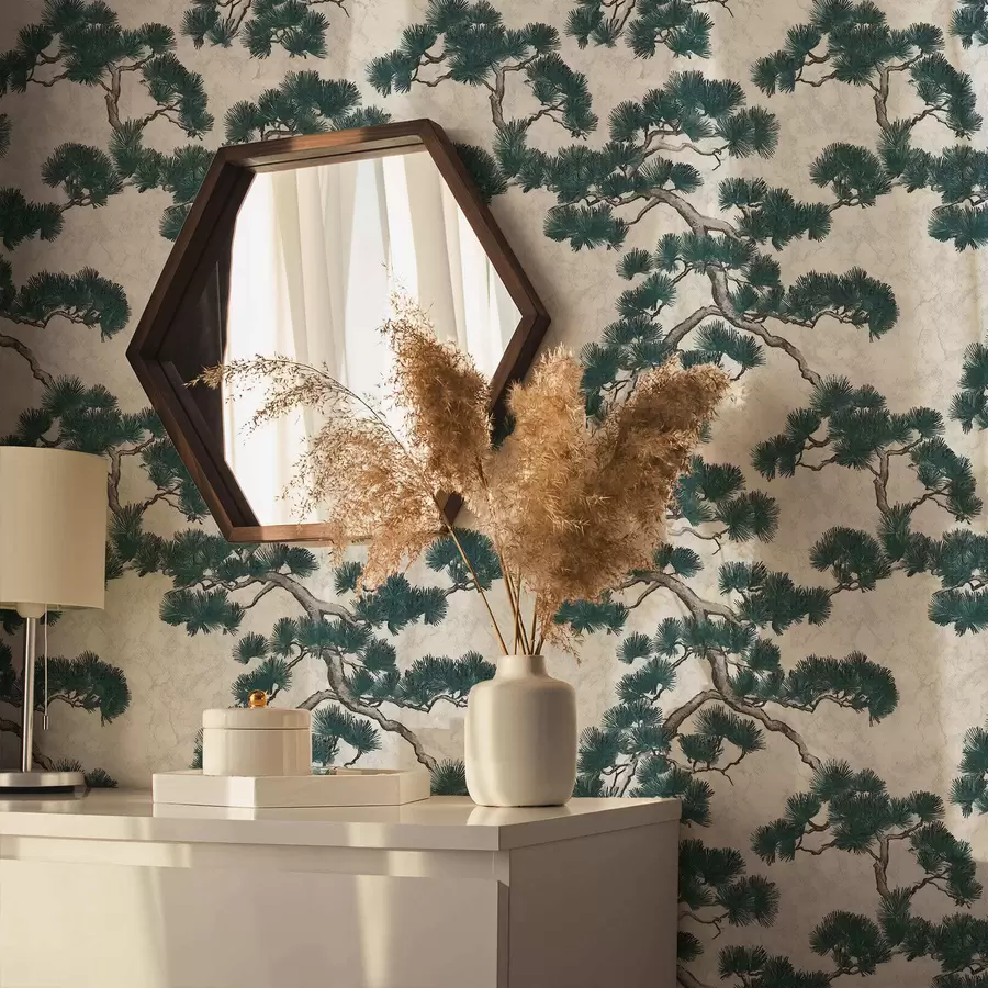 Fototapety Borovicové vetvy a00972v2