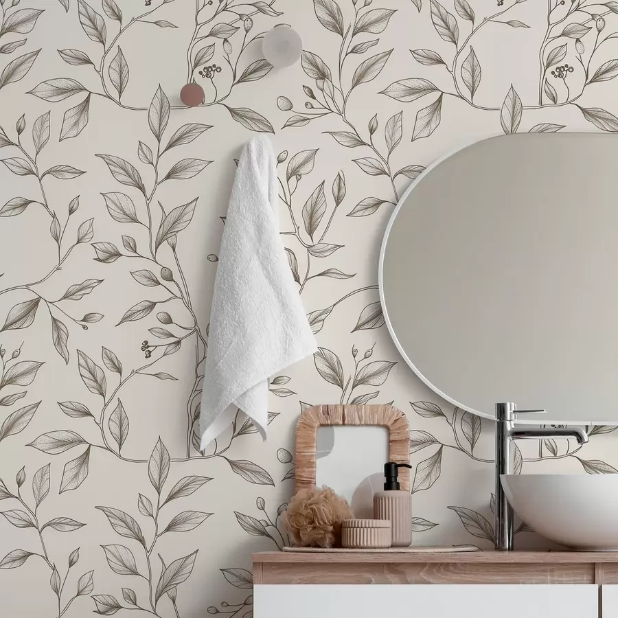 Fototapety Jemné vetvy a01147