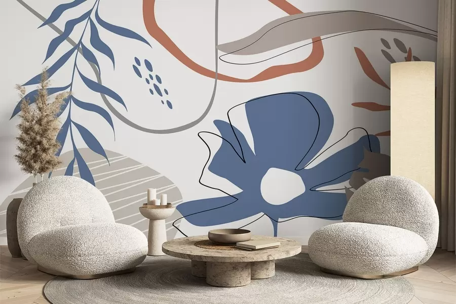 Fototapety Abstraktné zloženie w05188