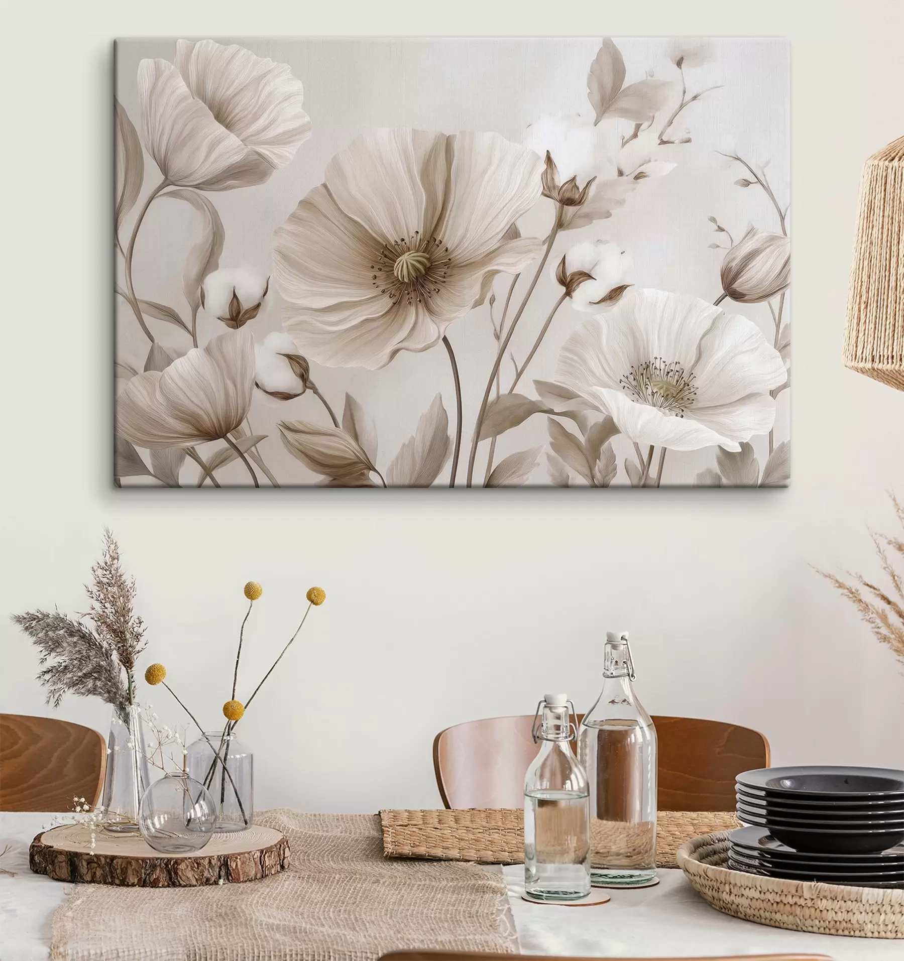 Obraz Kvetinová výzdoba s47649