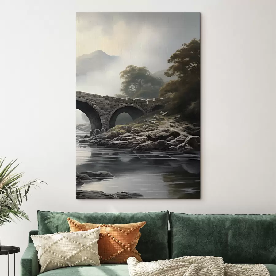 Obraz Mesto ako z rozprávky s47675