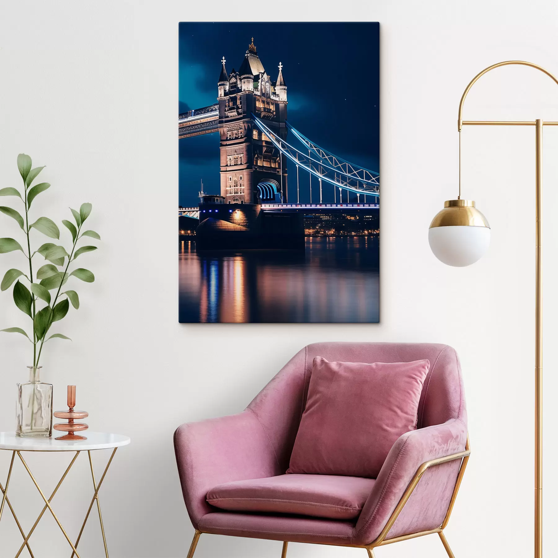 Obraz Most Tower Bridge s47679