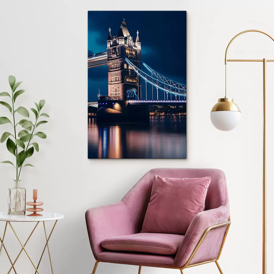 Obraz Most Tower Bridge s47679