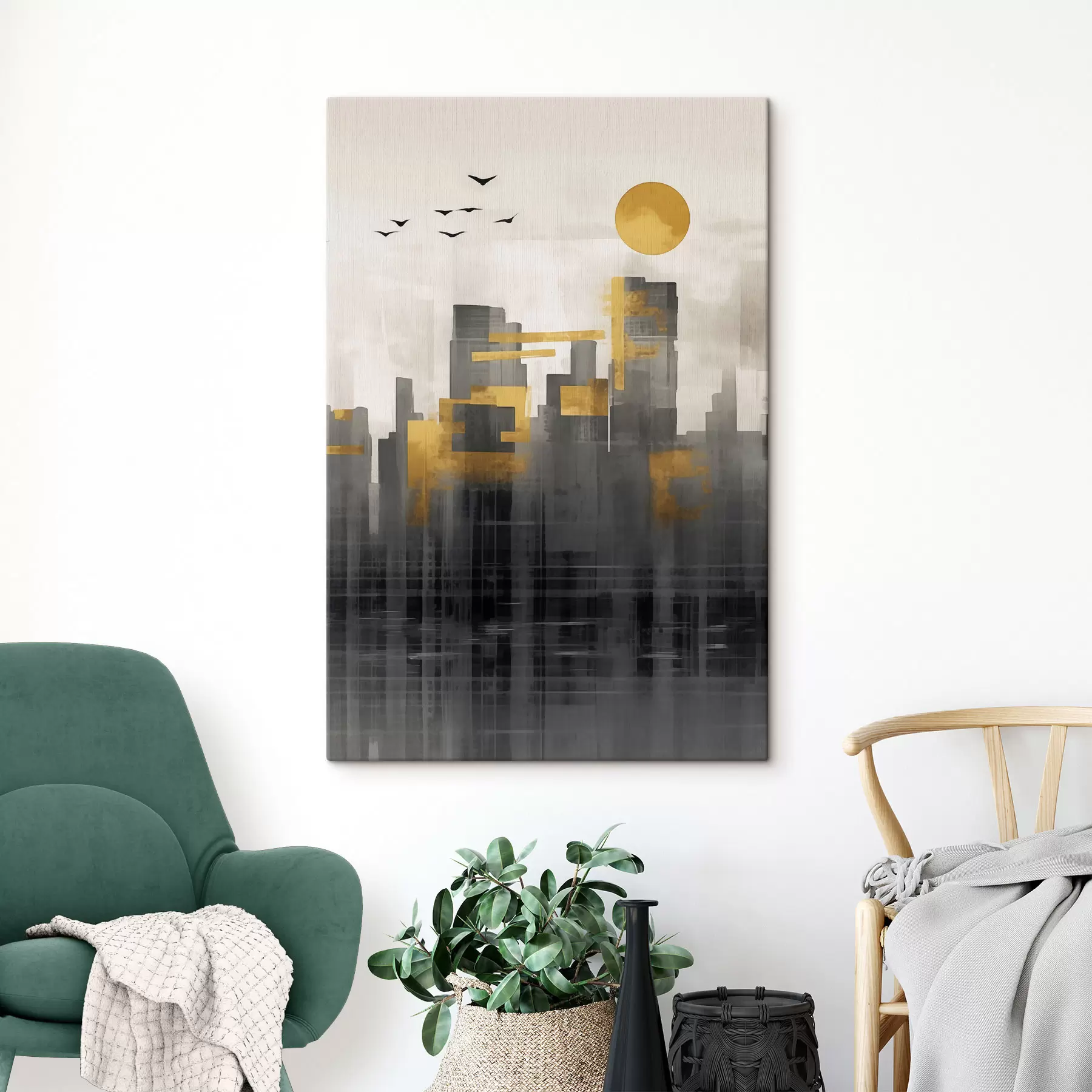 Obraz Mesto s47683