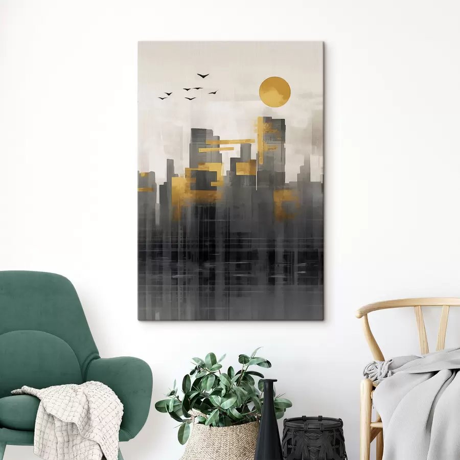 Obraz Mesto s47683
