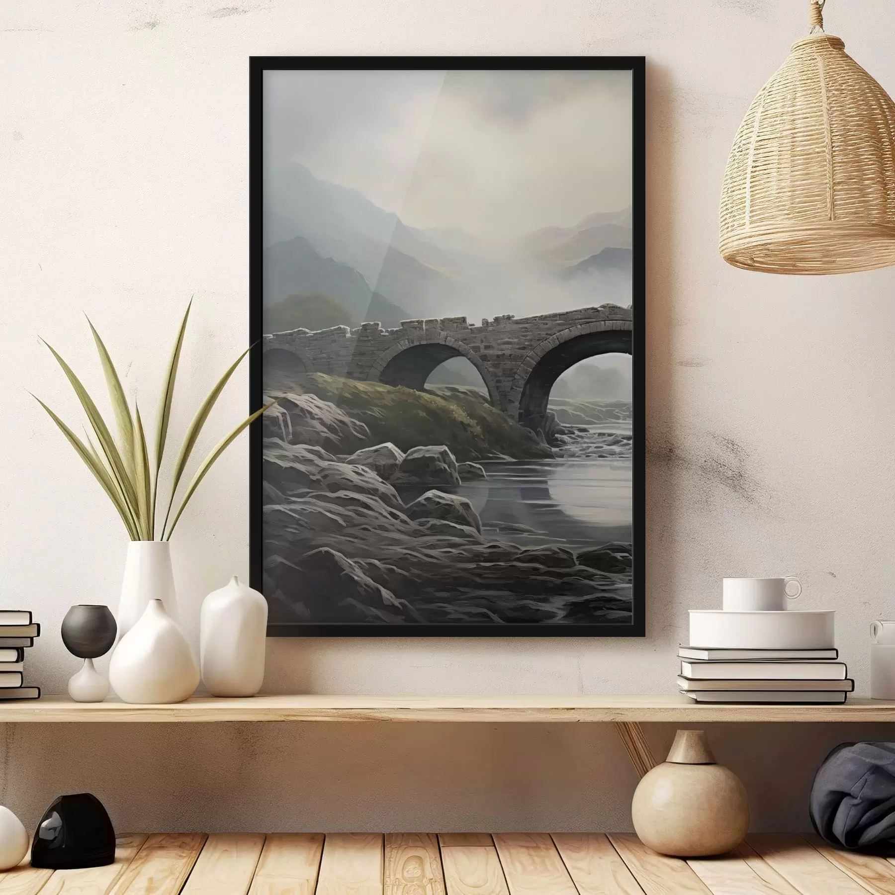 Fototapety Rozprávkové mesto f47674