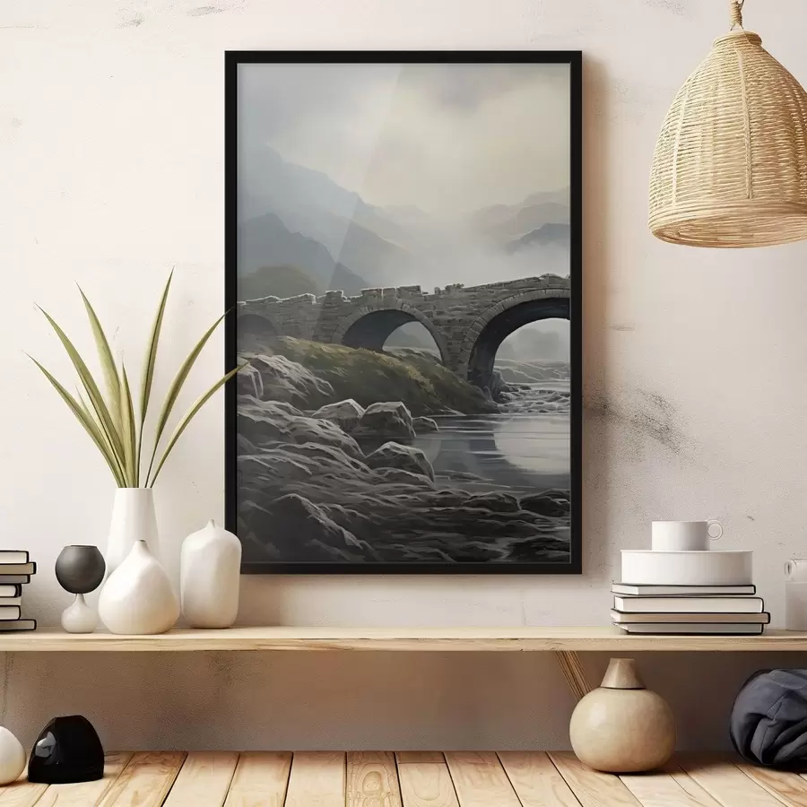 Fototapety Rozprávkové mesto f47674