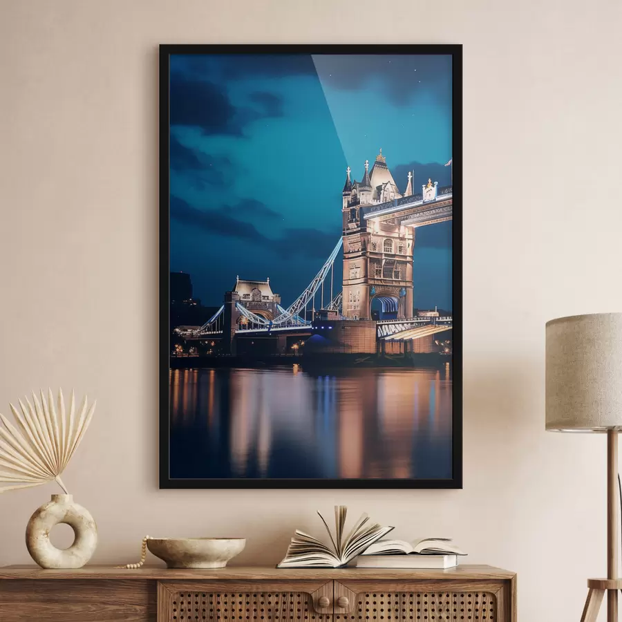 Fototapety Most Tower Bridge f47678