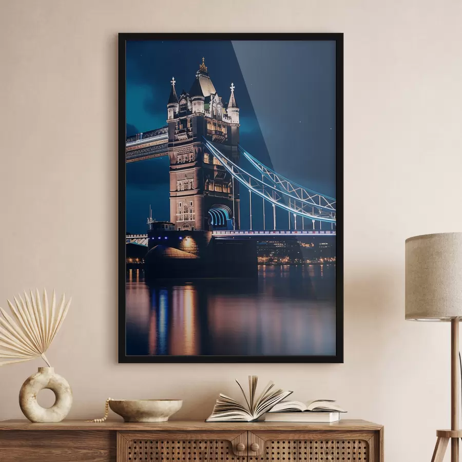 Fototapety Most Tower Bridge f47679