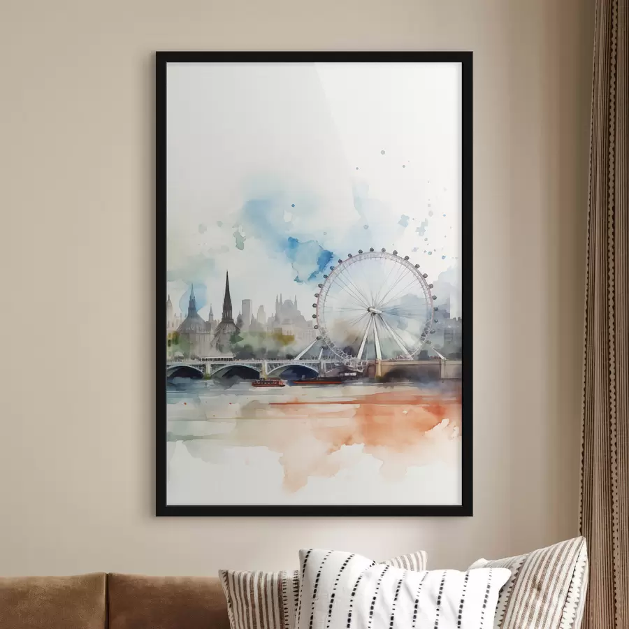 Fototapety Londýnsky kraj f47681