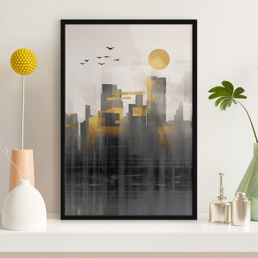 Fototapety Mesto f47683