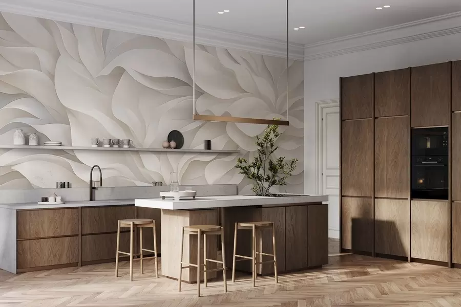 Fototapety Elegantné okvetné lístky w05168