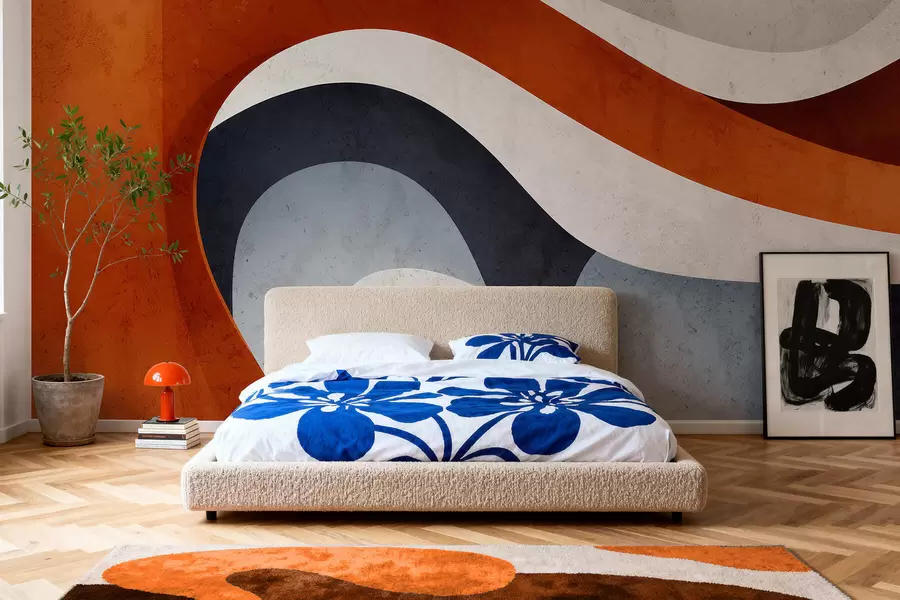 Fototapety Geometrický priestor w05169