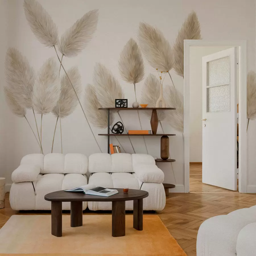 Fototapety Pole kláskov w05175