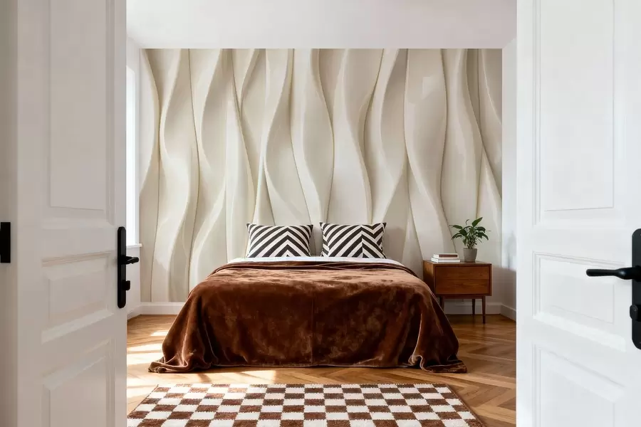 Fototapety Vertikálny rytmus w05181