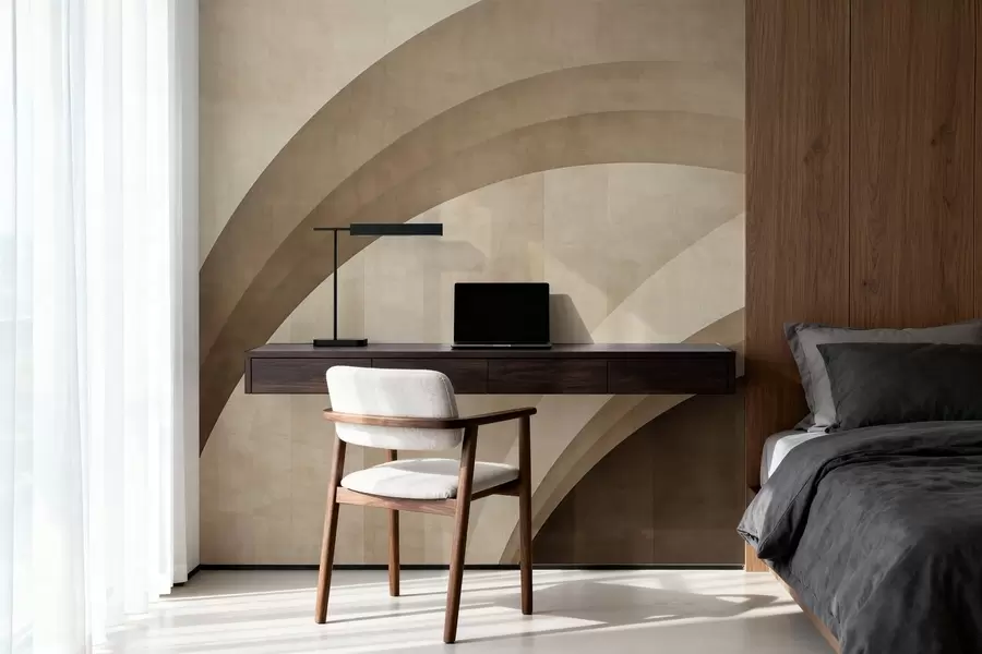 Fototapety Abstraktné oblúky w05182