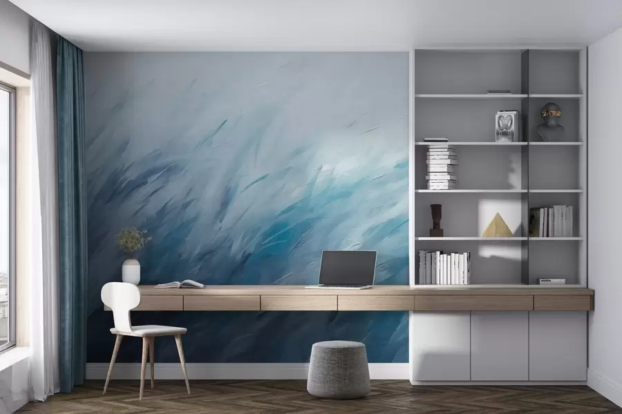 Fototapety Dych trávy w05183v2