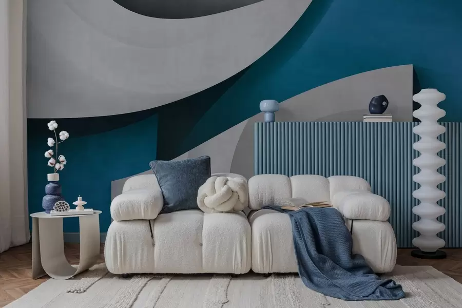 Fototapety Moderná abstrakcia w05187