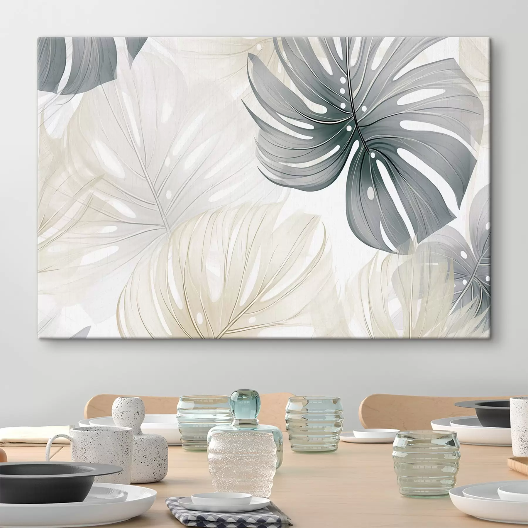 Obraz Tropické listy s47698