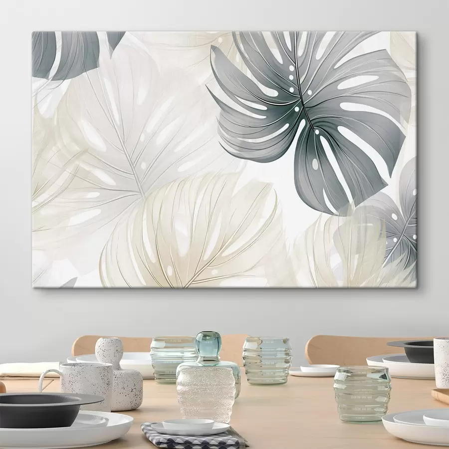 Obraz Tropické listy s47698