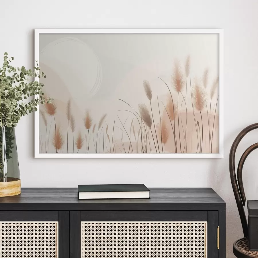 Fototapety Neobvyklé klásky f47701