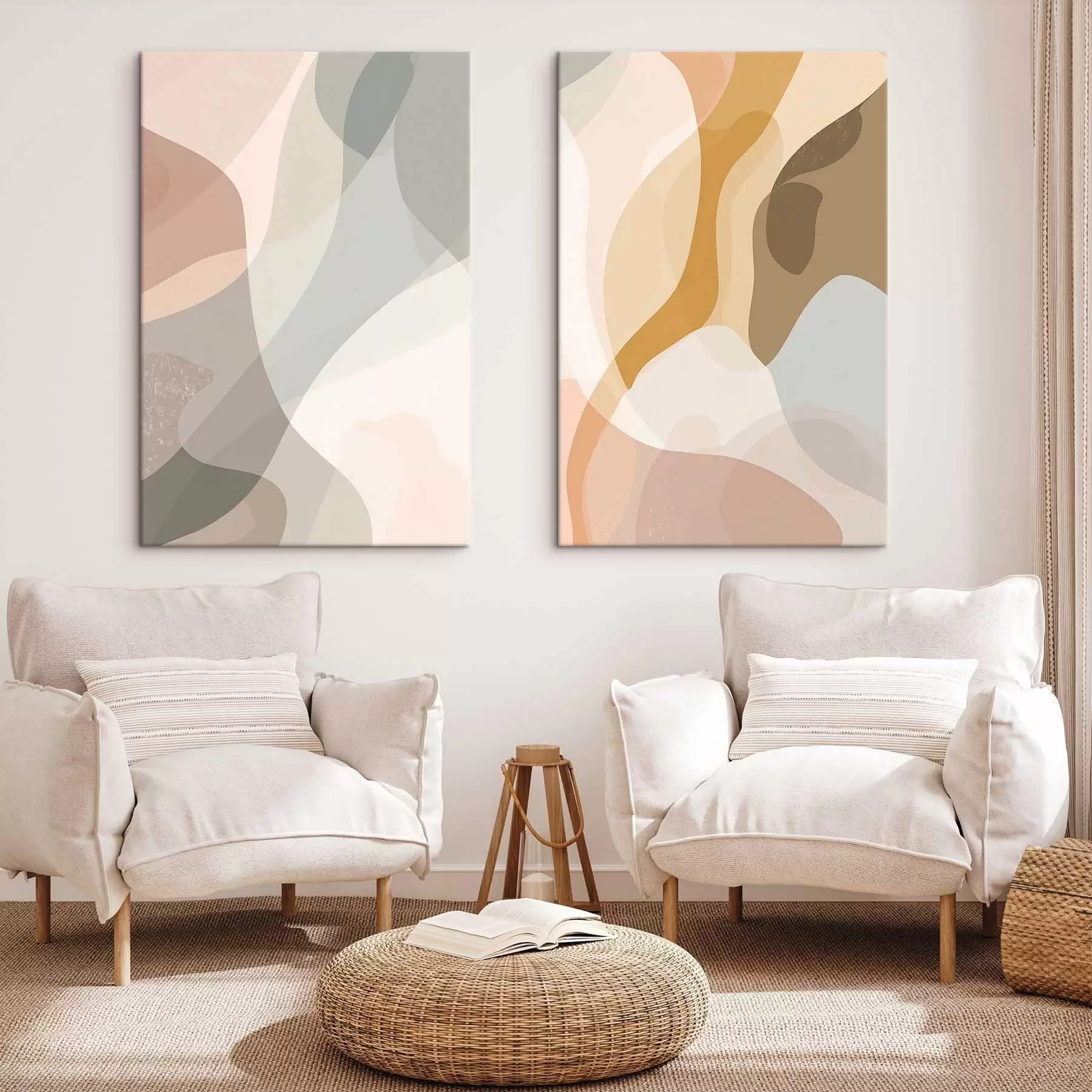 Obraz Abstraktné vzory m01287