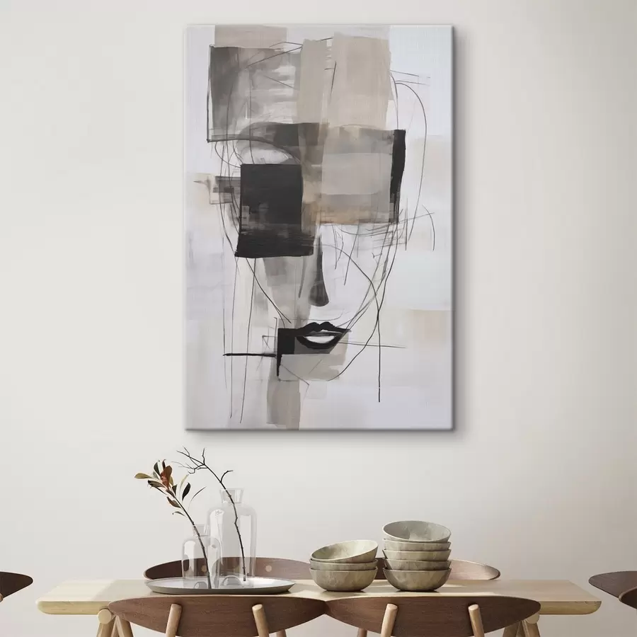 Obraz Abstraktné zloženie s47715