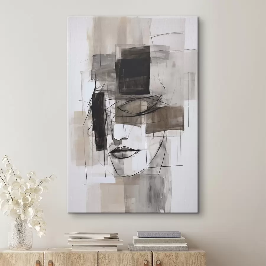 Obraz Abstraktné zloženie s47716