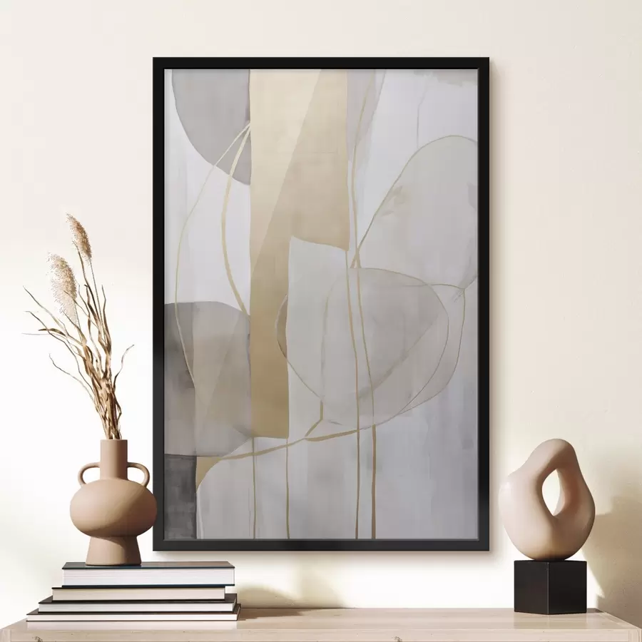 Fototapety Abstrakcia imitácia maľby f47719