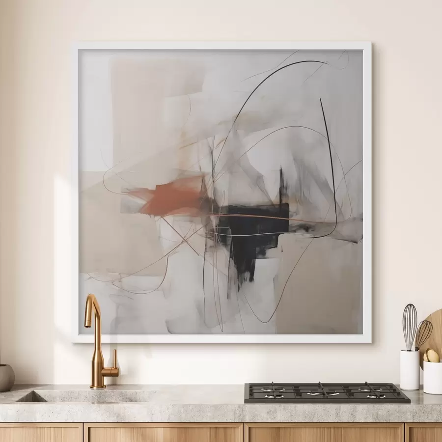 Fototapety Chaotická abstrakcia f47724