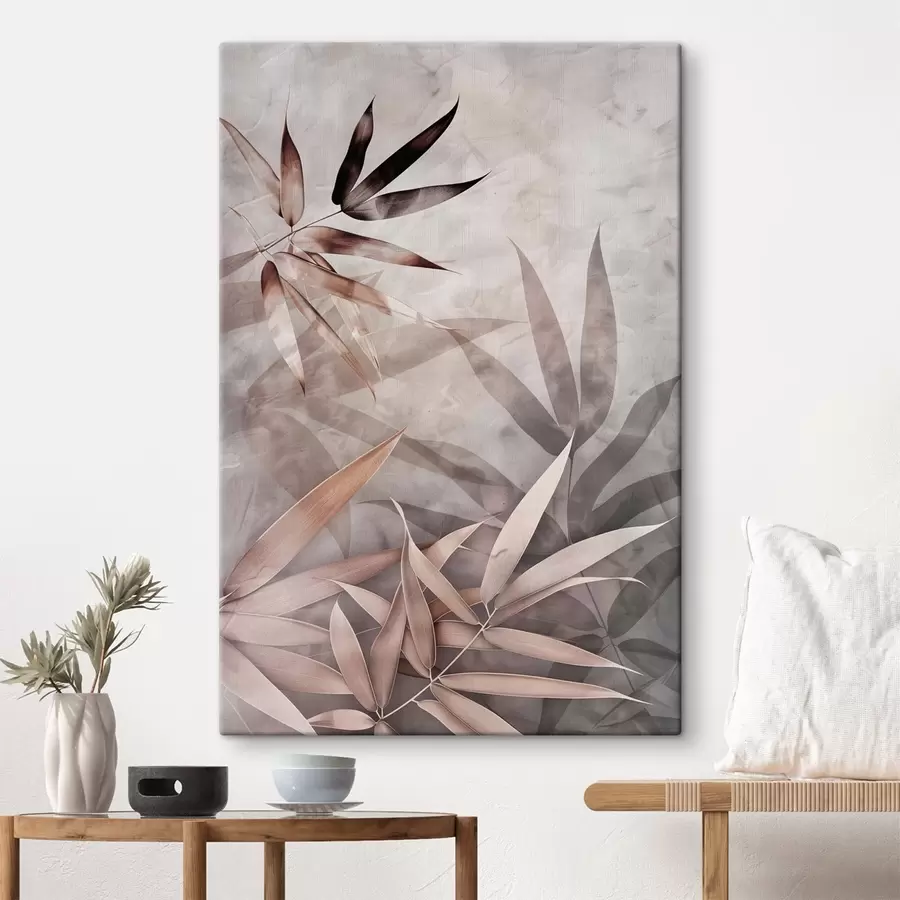 Obraz Grunge vetvy s47747