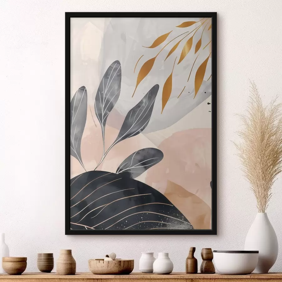 Fototapety Kvetinová abstrakcia f47743