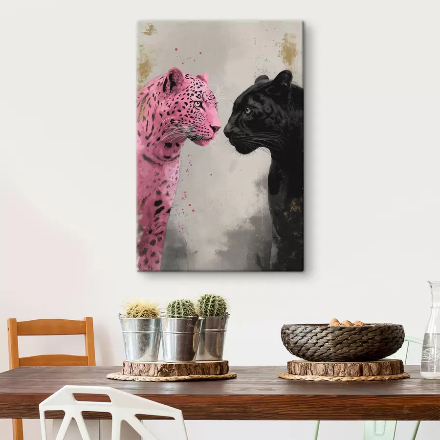 Obraz Leopardy s47733