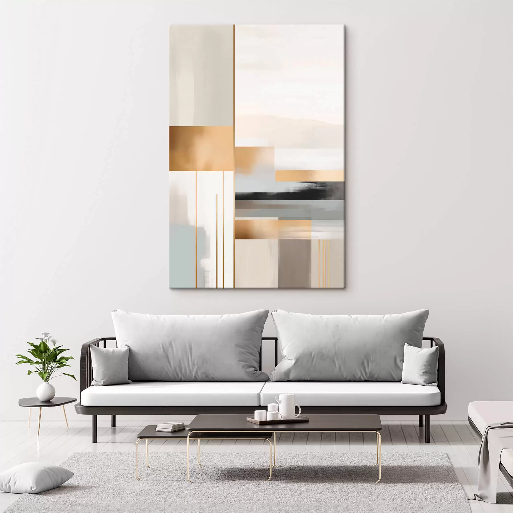 Obraz Abstrakcia s47666