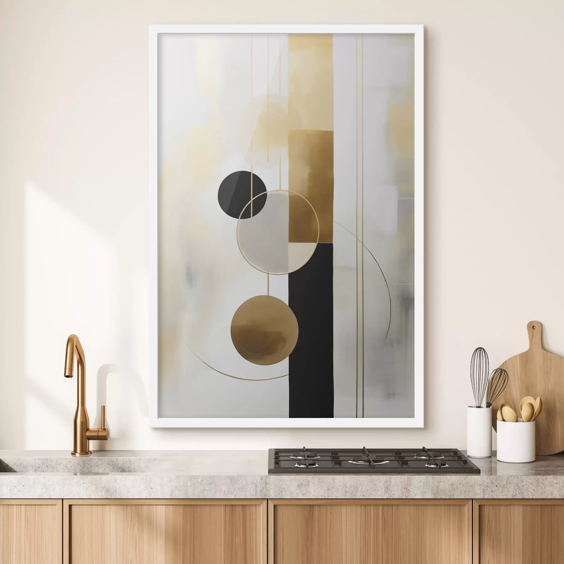 Fototapety Geometrická abstrakcia f47773