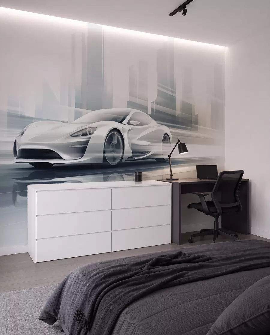 Fototapety Auto w05206