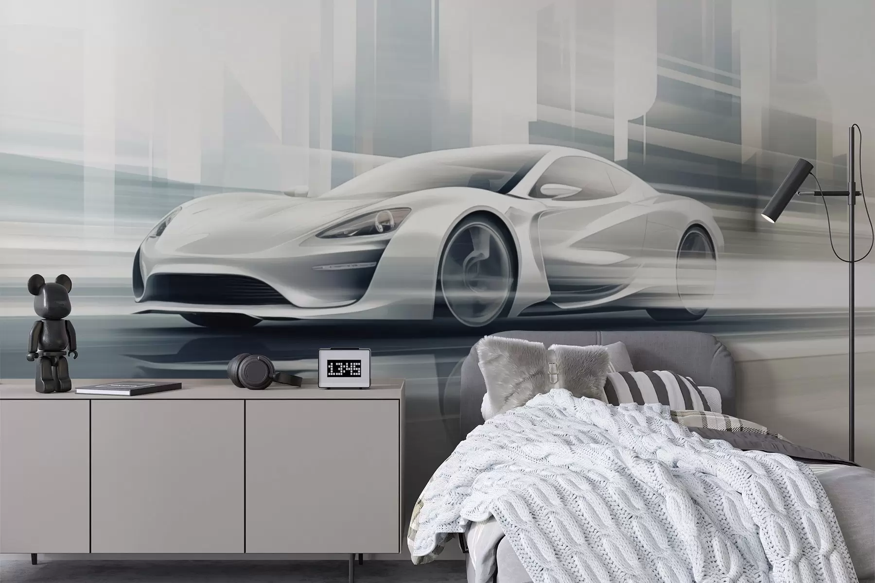 Fototapety Auto w05206