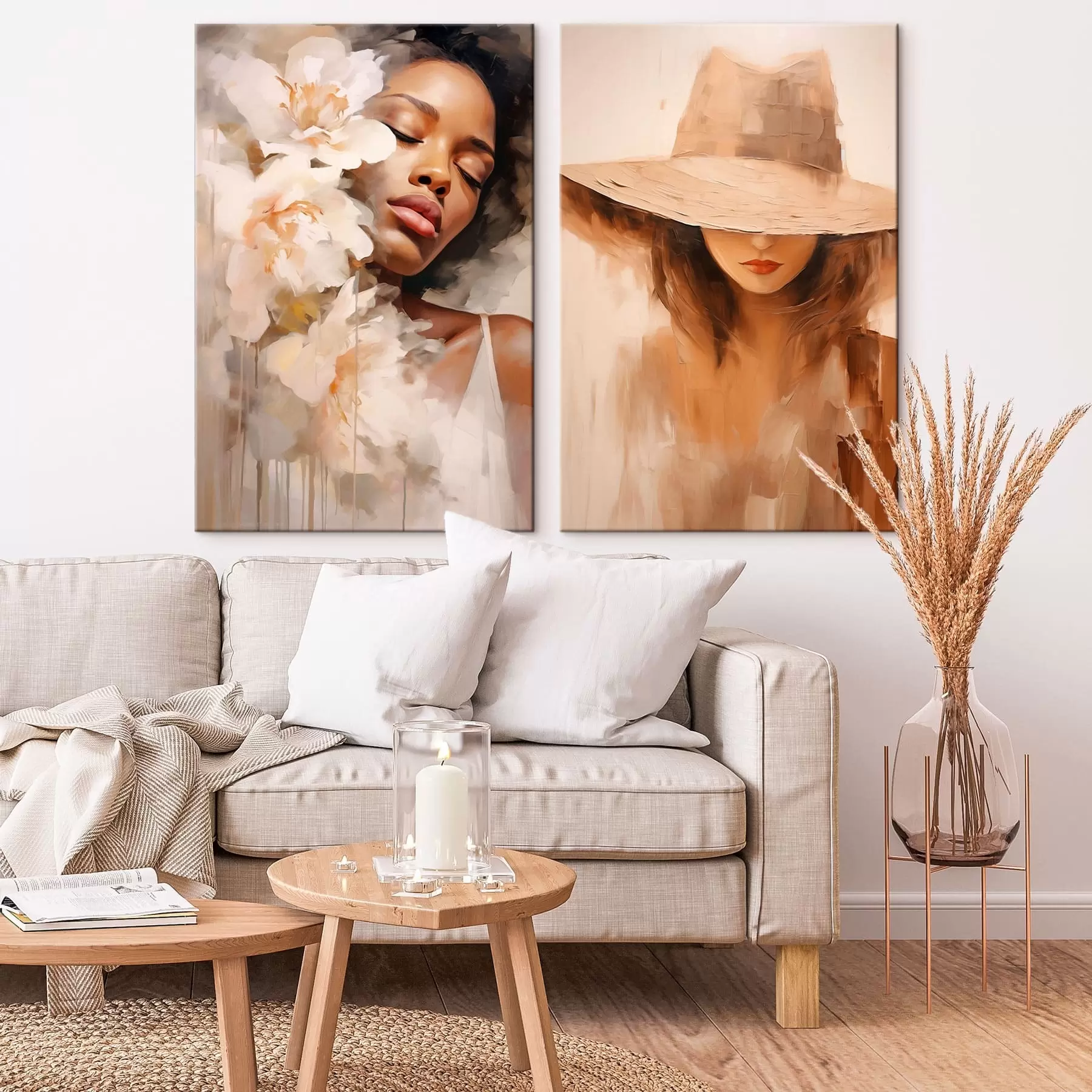 Obraz Šepot ticha m01304