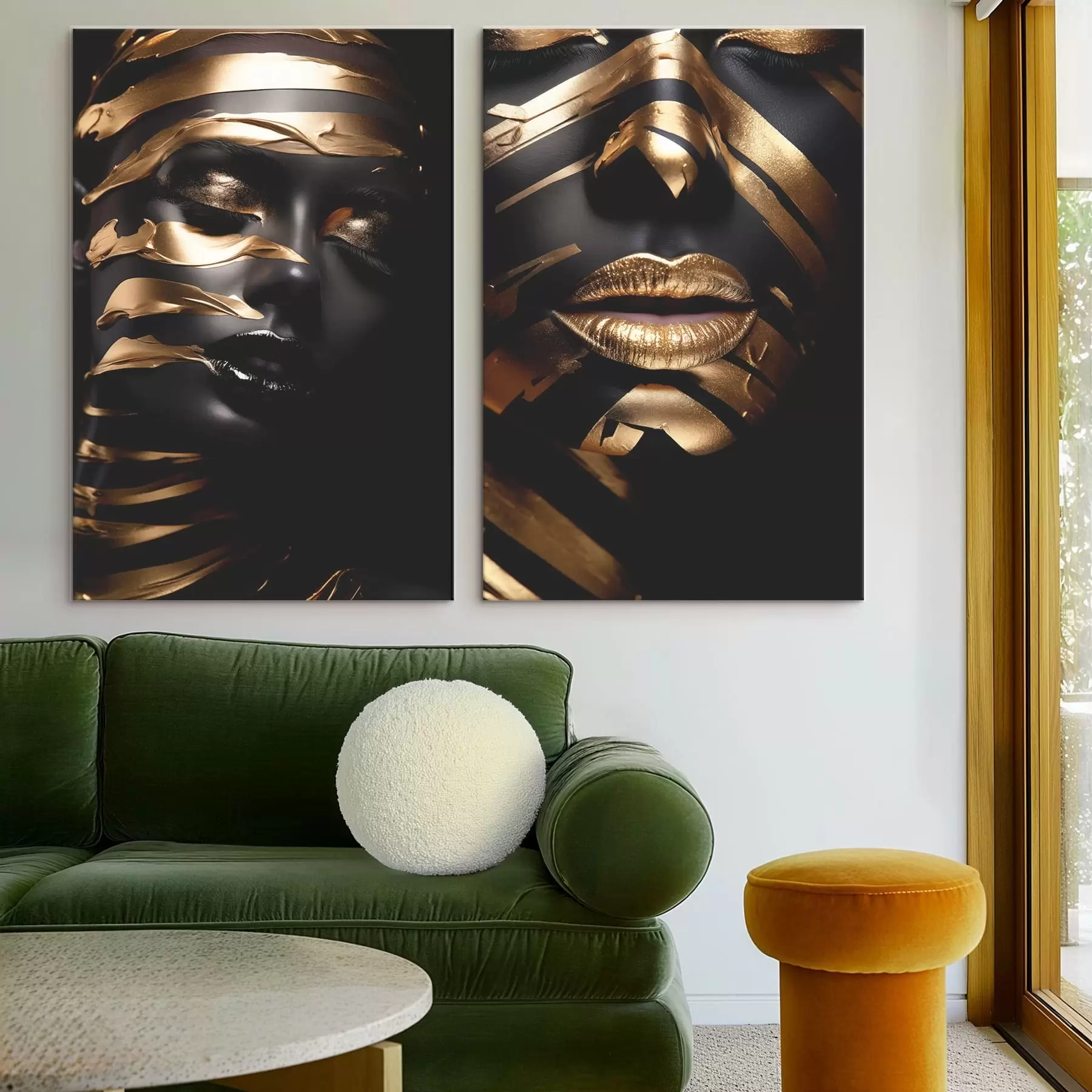 Obraz Tiché znovuzrodenie m01305