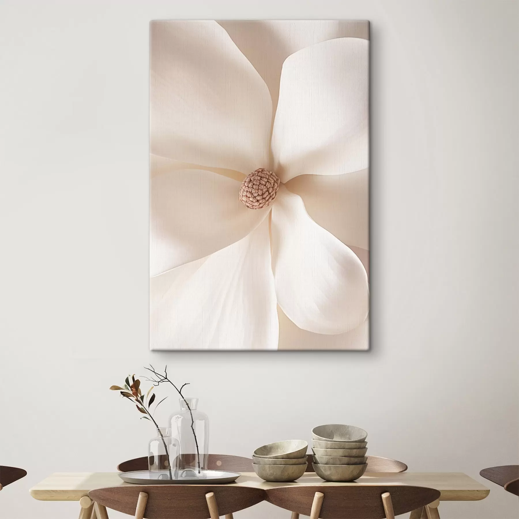 Obraz Kvetina, makro s47820