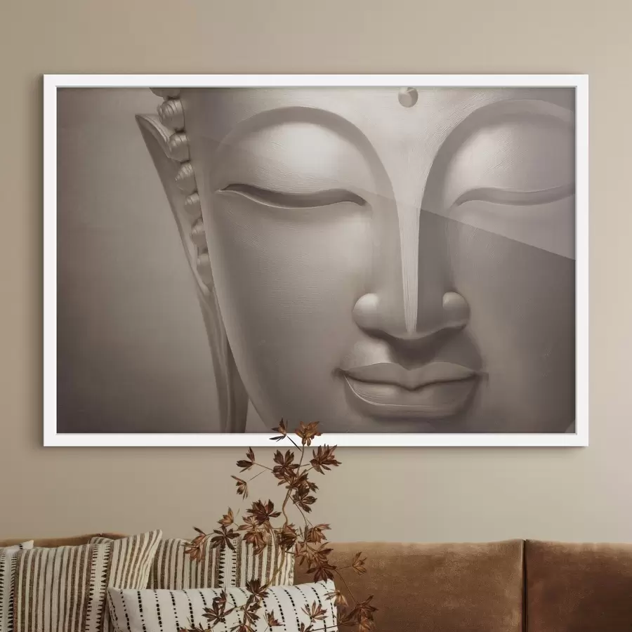 Fototapety Budha f47816