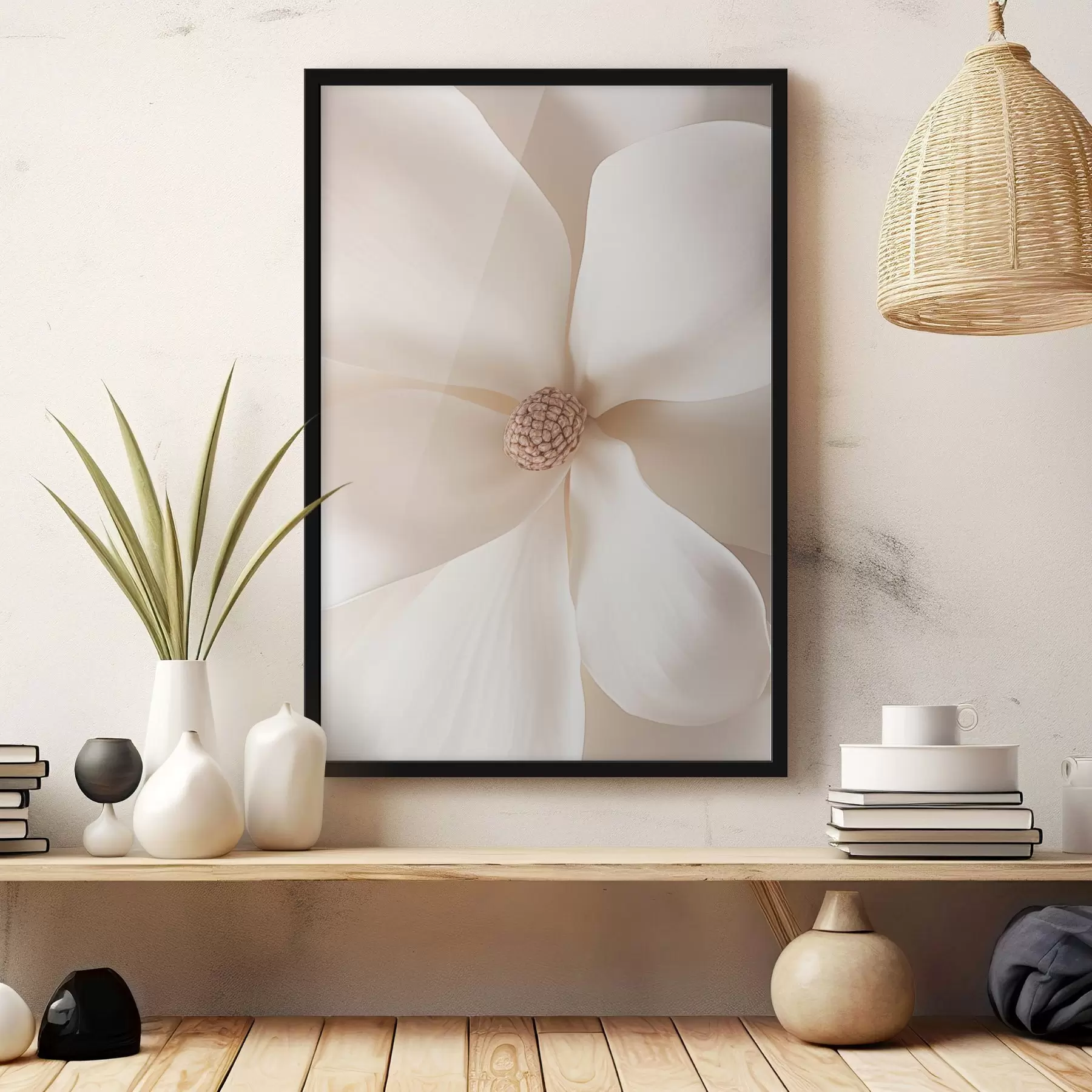 Fototapety Kvetina, makro f47820