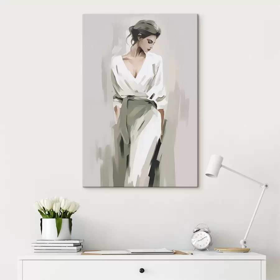 Obraz Žena s47799