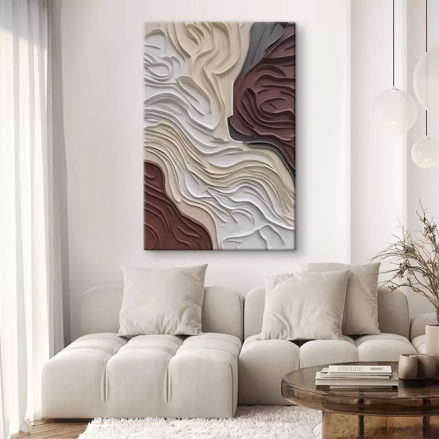 Obraz Abstraktný vzor s47804