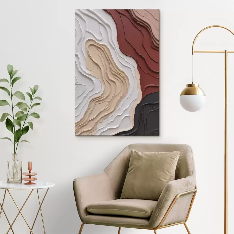 Obraz Abstraktný vzor s47805