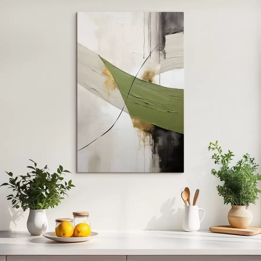 Obraz Moderná abstraktná kompozícia s47812